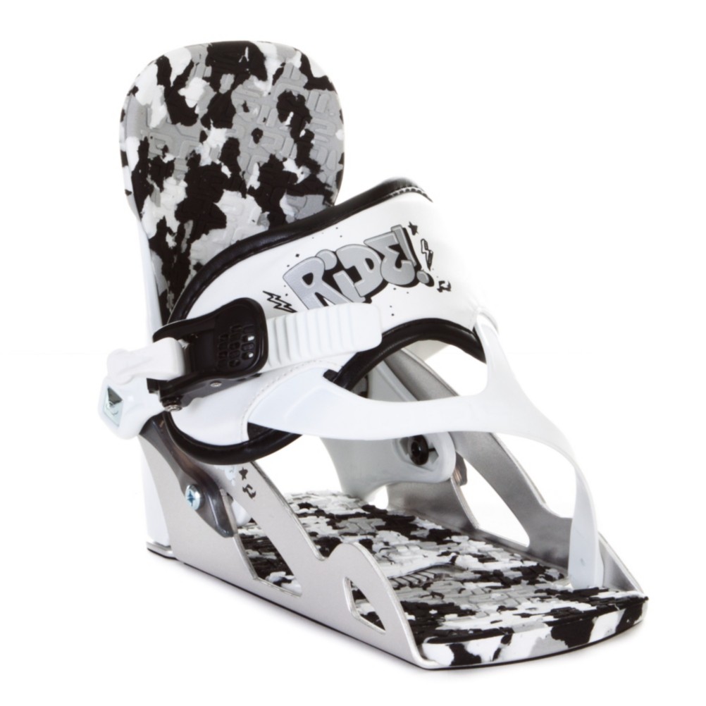 Ride Micro Kids Snowboard Bindings 2013