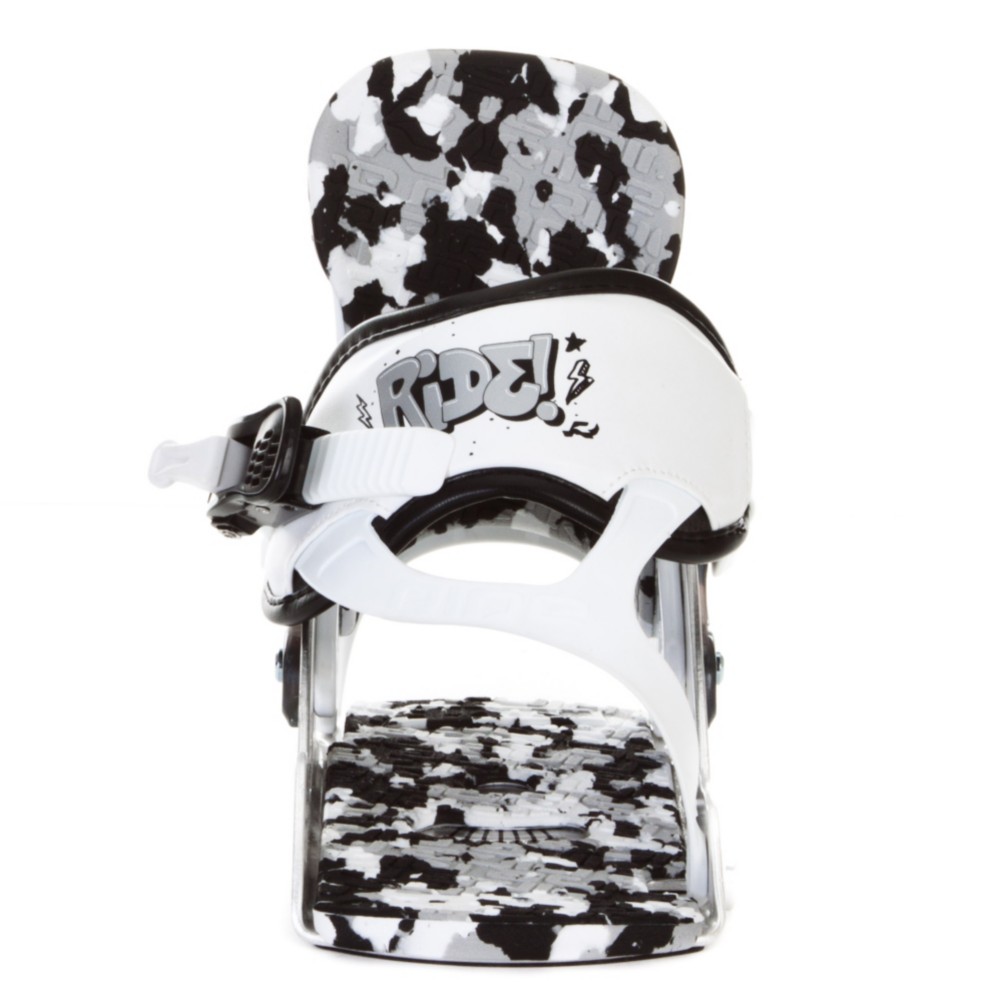 Ride Micro Kids Snowboard Bindings 2013