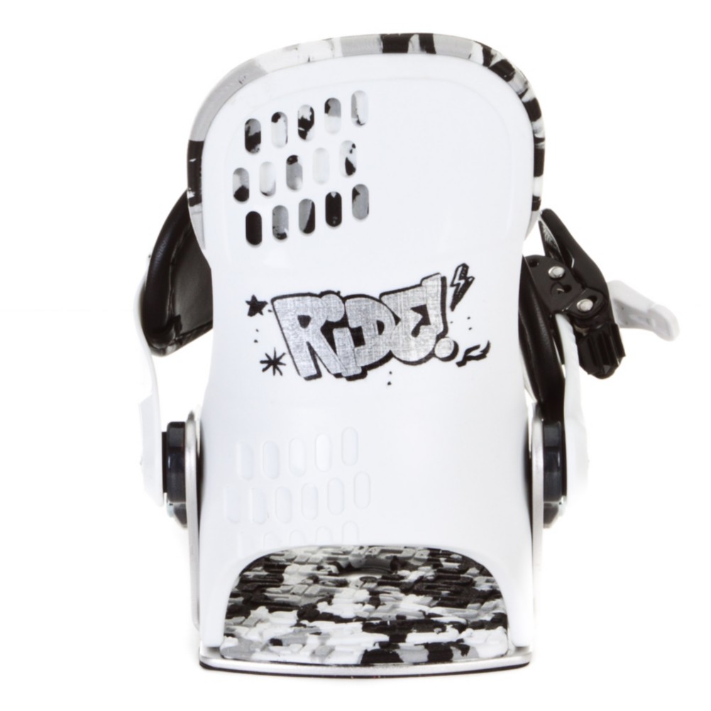 Ride Micro Kids Snowboard Bindings 2013