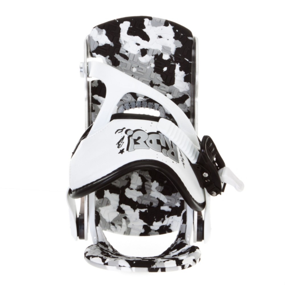 Ride Micro Kids Snowboard Bindings 2013