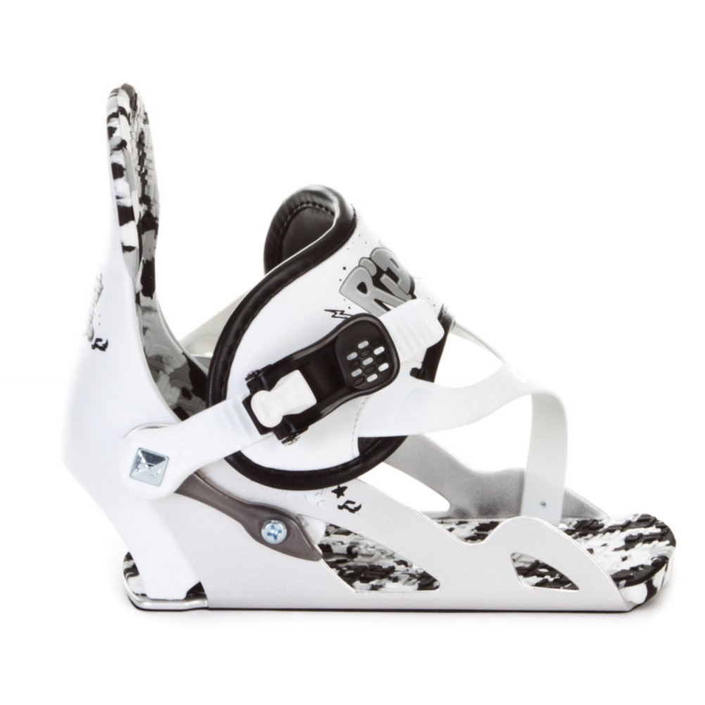 Ride Boys Snowboard Bindings