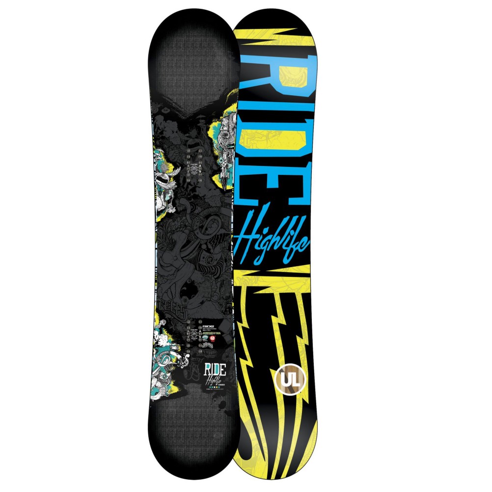 Ride Highlife UL Wide Snowboard
