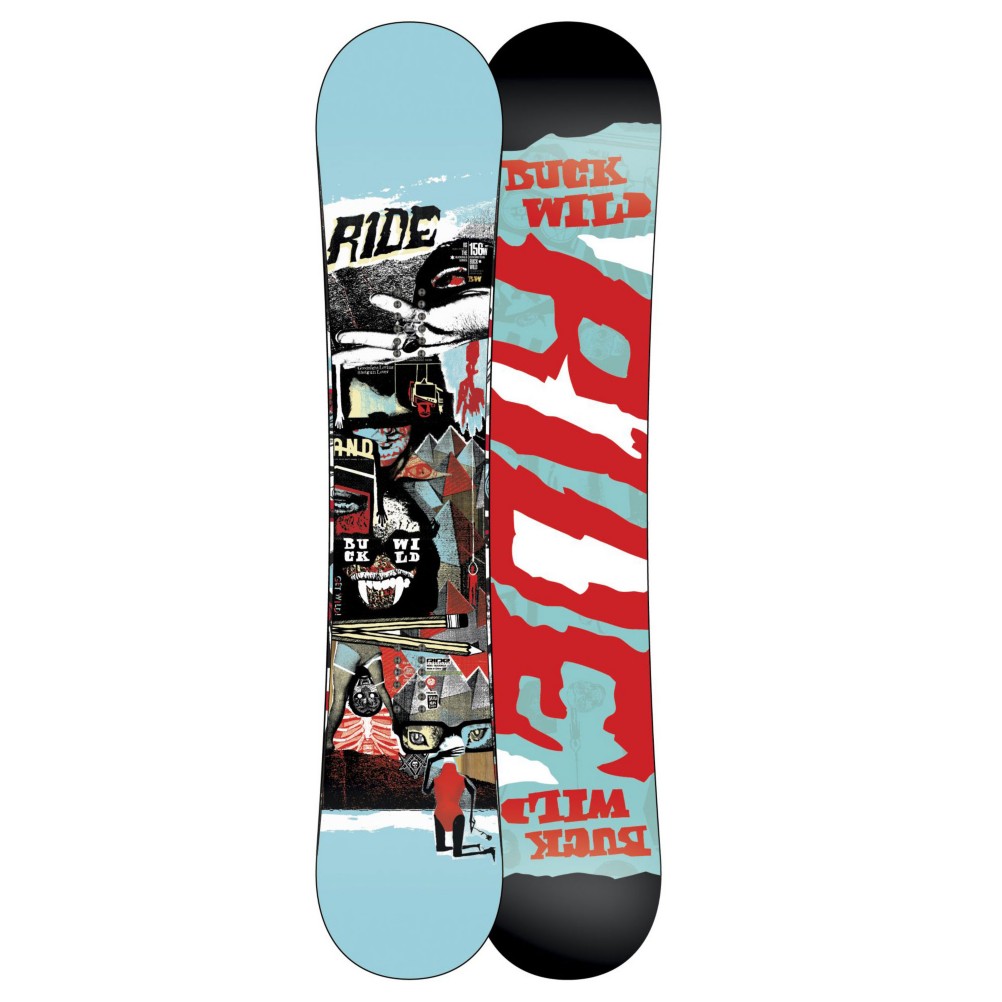 Ride Snowboards