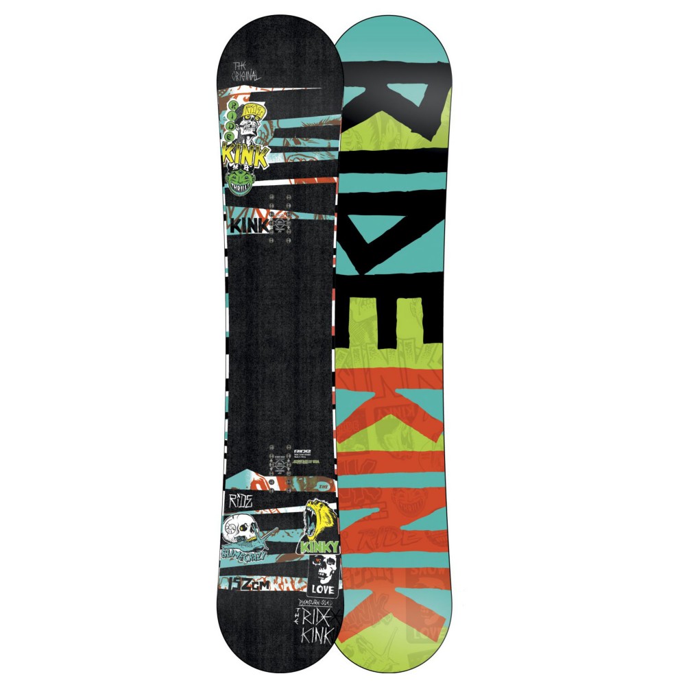 Ride Kink Snowboard 2012