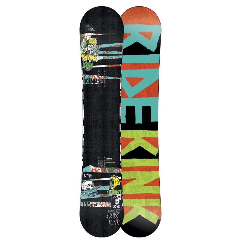 Ride Kink Snowboard 2012