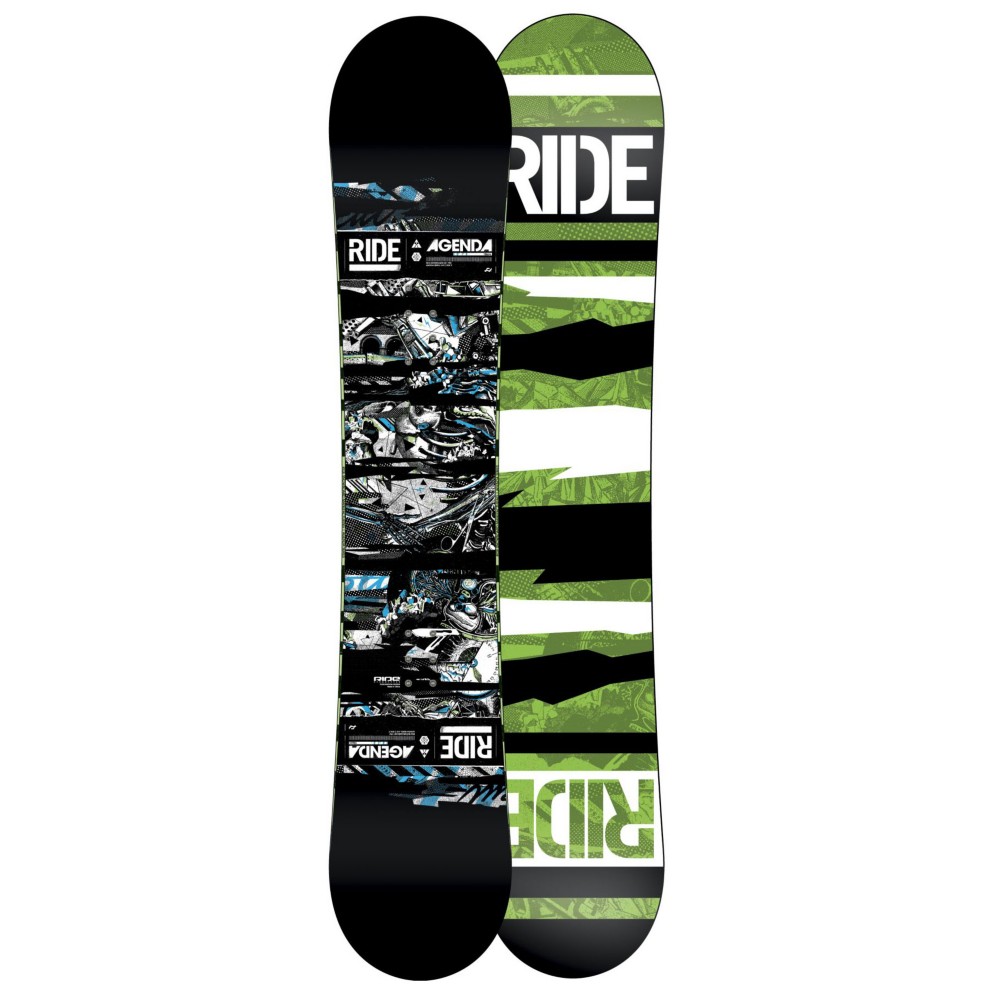 Ride Agenda Snowboard 2012