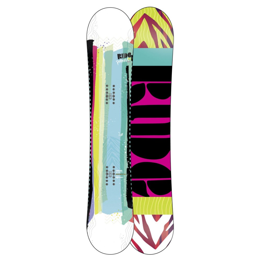 Ride Promise Womens Snowboard 2012