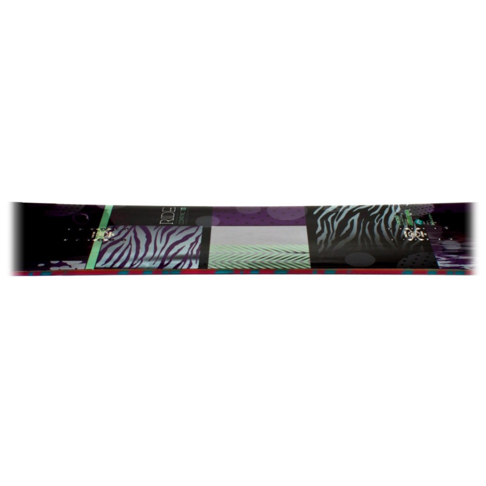 Ride Compact Womens Snowboard 2012