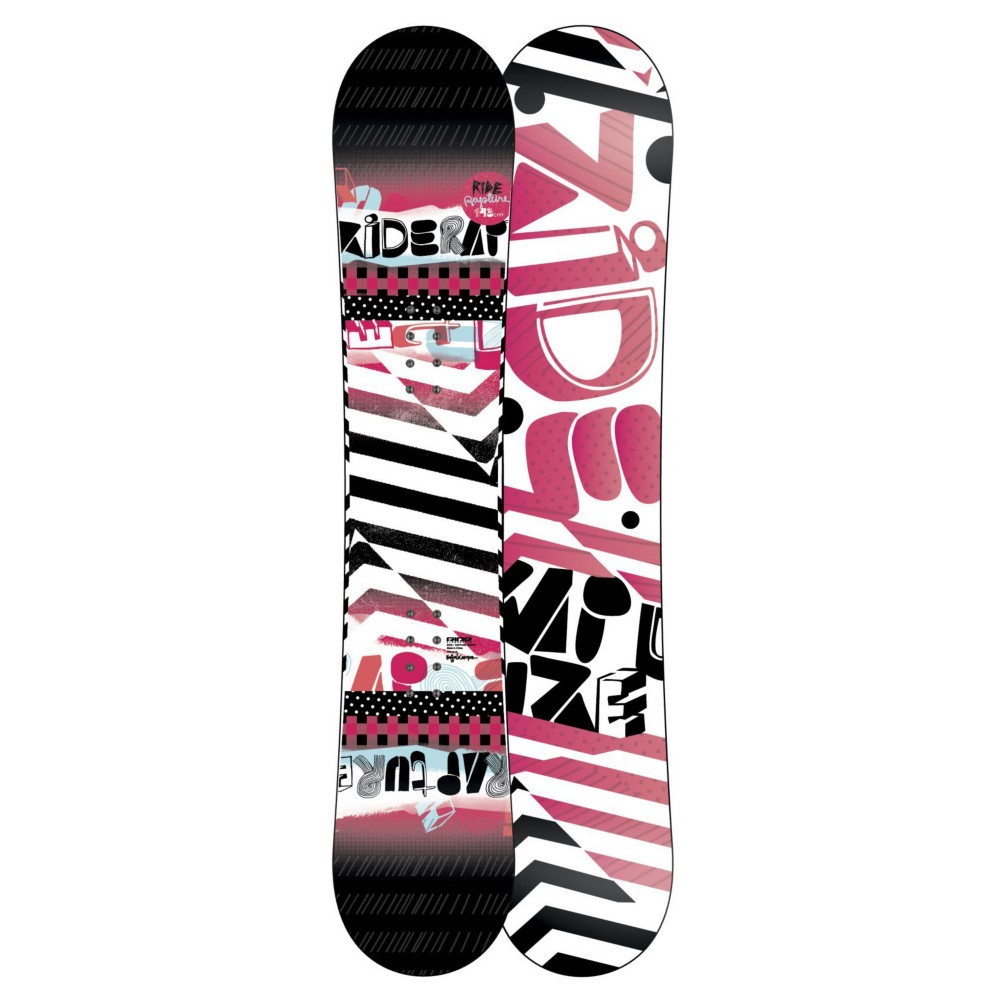 Ride Womens Snowboards