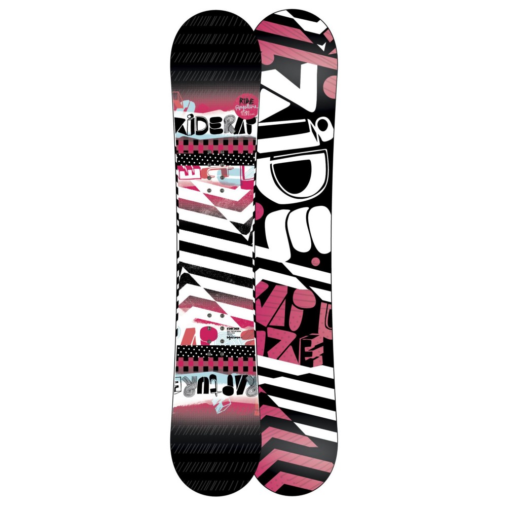 Ride Rapture Womens Snowboard 2012