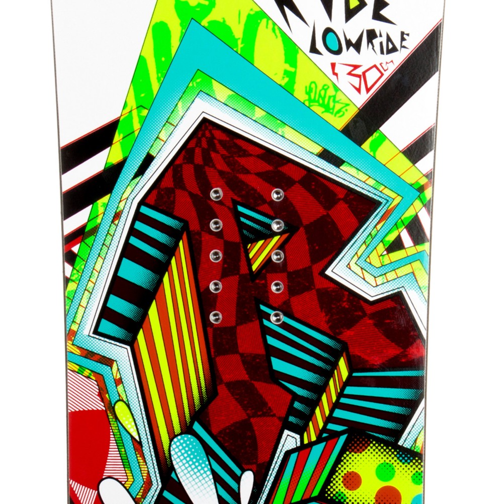 Ride Lowride Boys Snowboard 2013