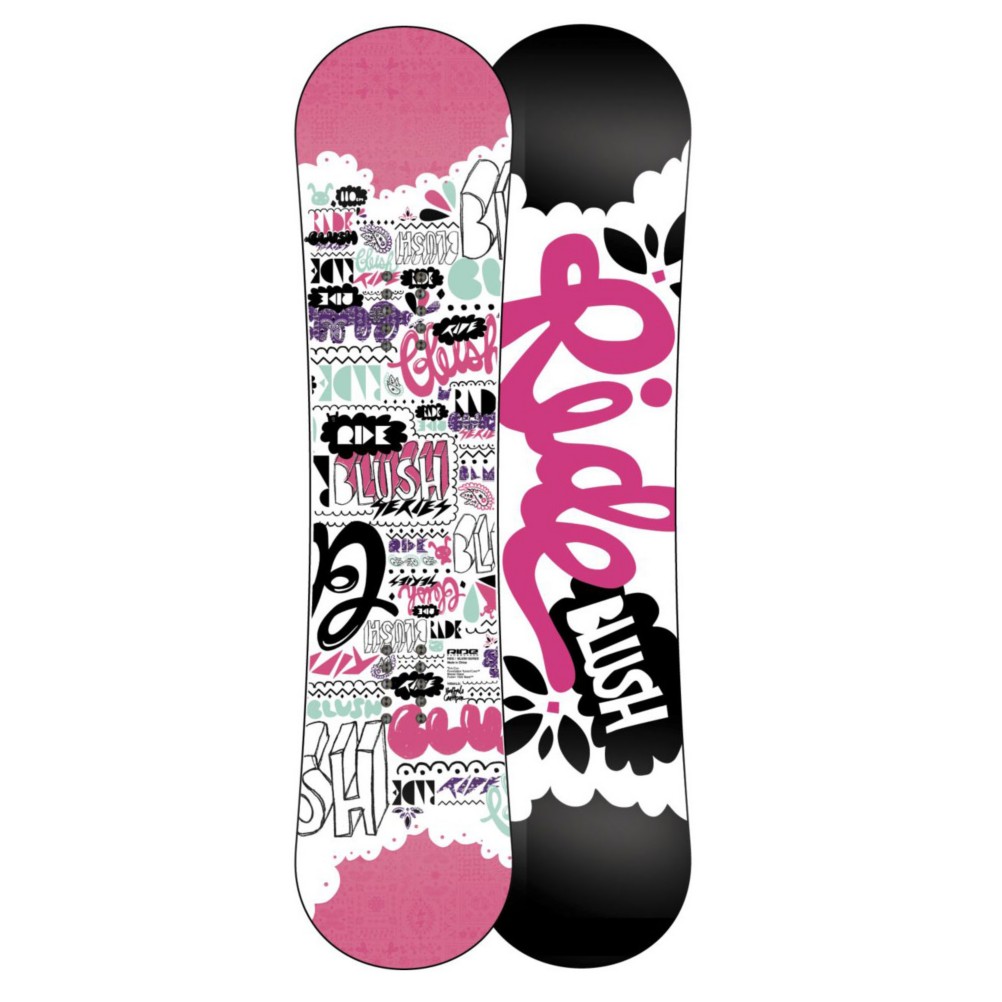 Ride Girls Snowboards