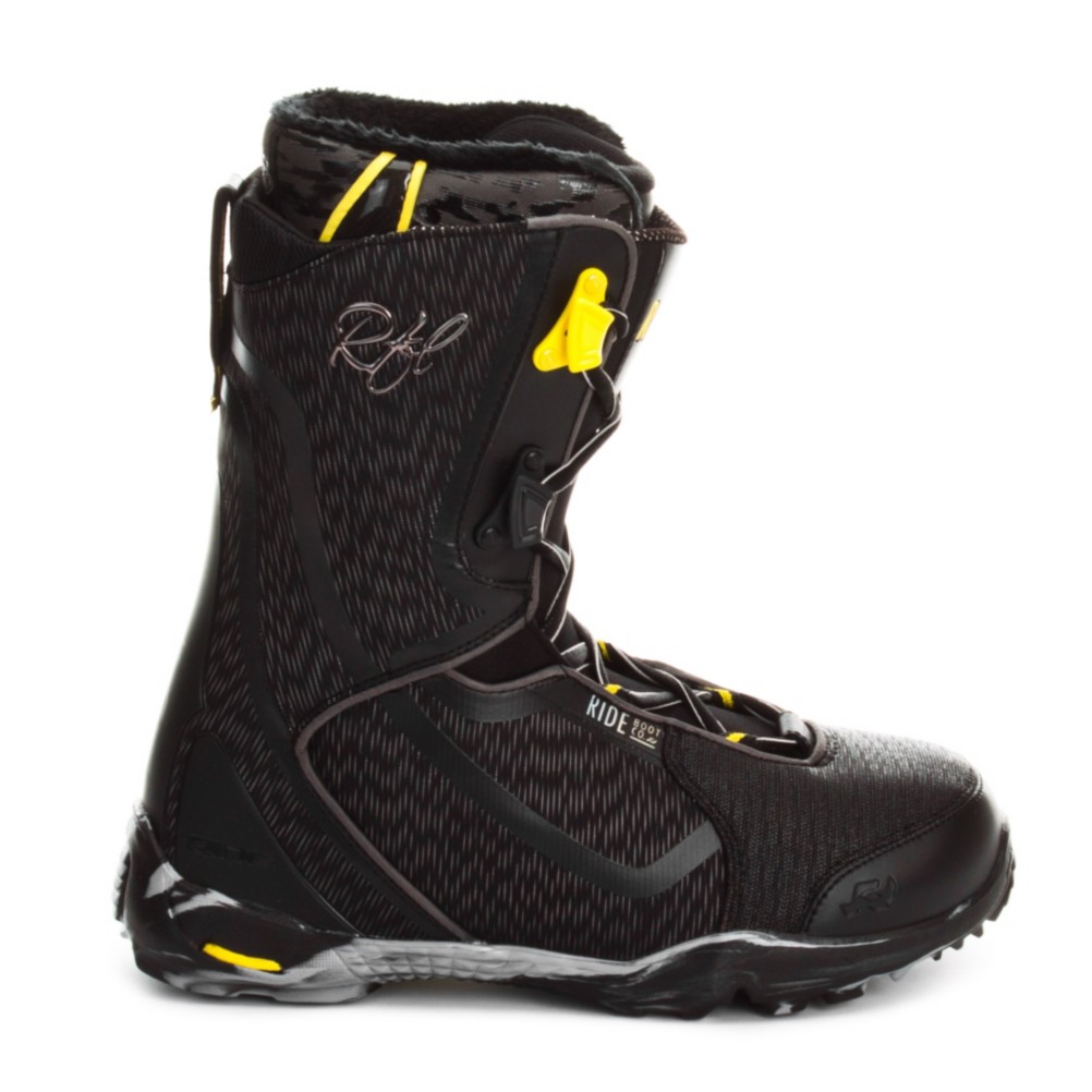 Ride RFL Snowboard Boots 2012