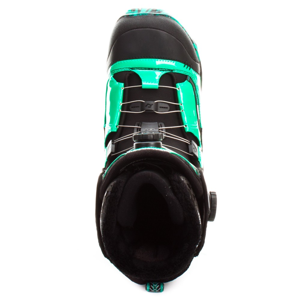 Ride Insano Focus Boa Snowboard Boots 2012