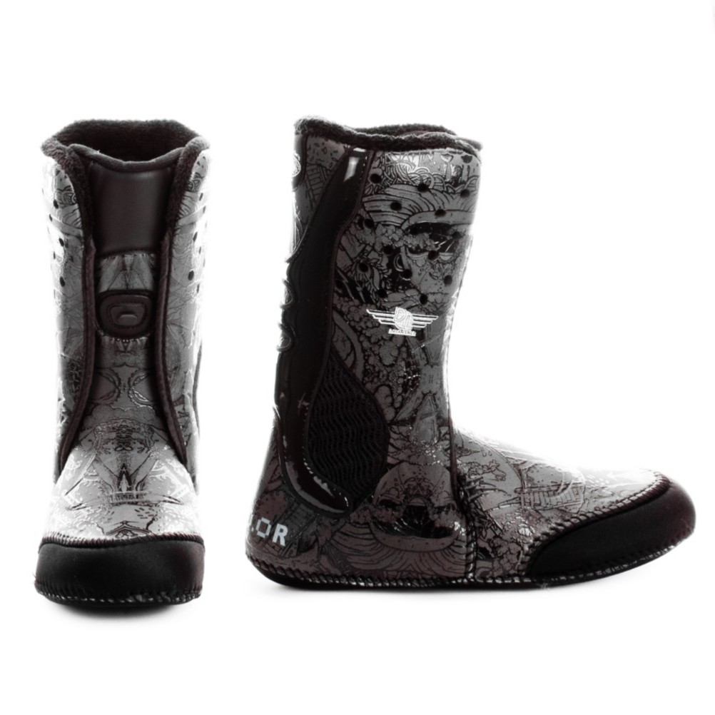 Ride Insano Focus Boa Snowboard Boots 2012