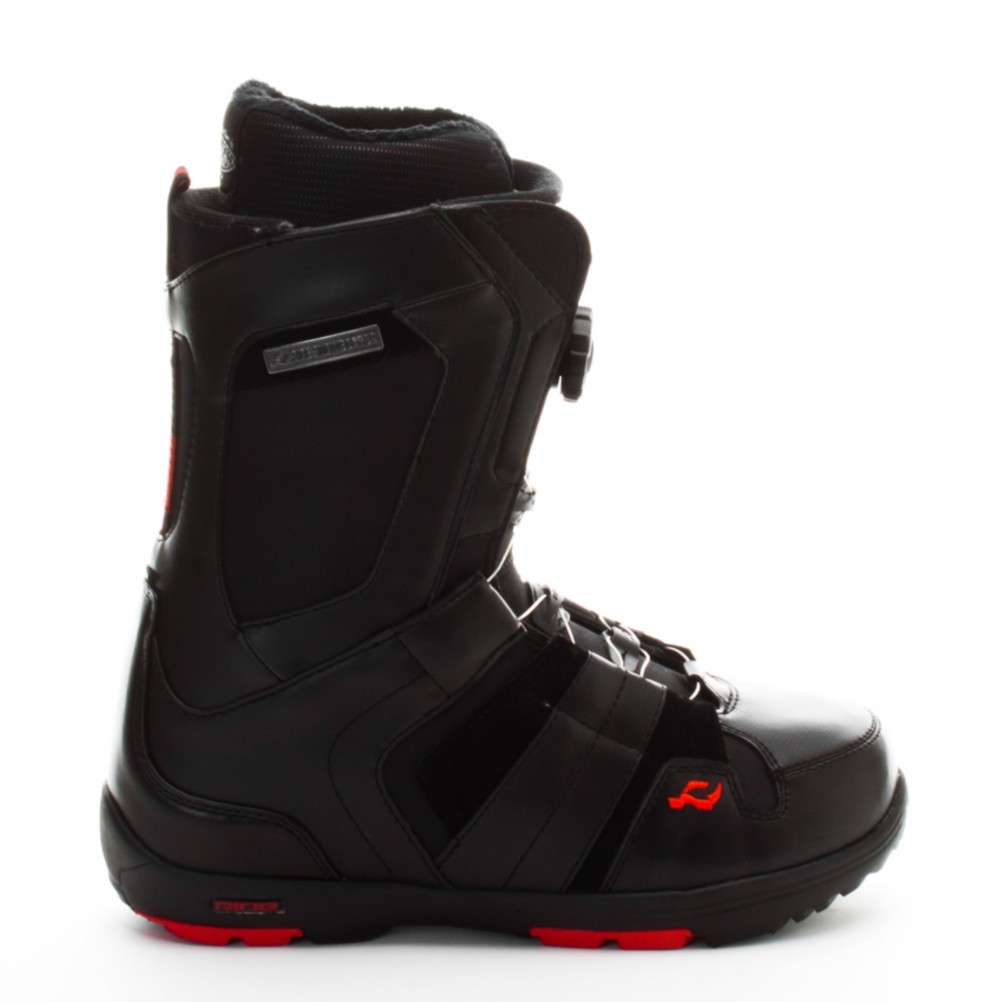 Ride Jackson Boa Coiler Snowboard Boots 2012