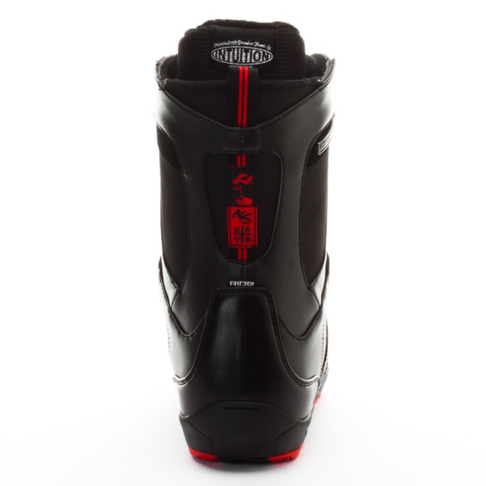 Ride Jackson Boa Coiler Snowboard Boots 2012