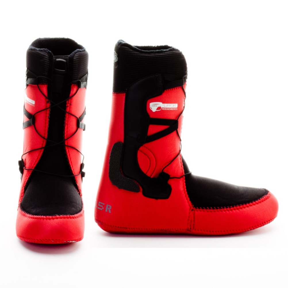Ride Jackson Boa Coiler Snowboard Boots 2012