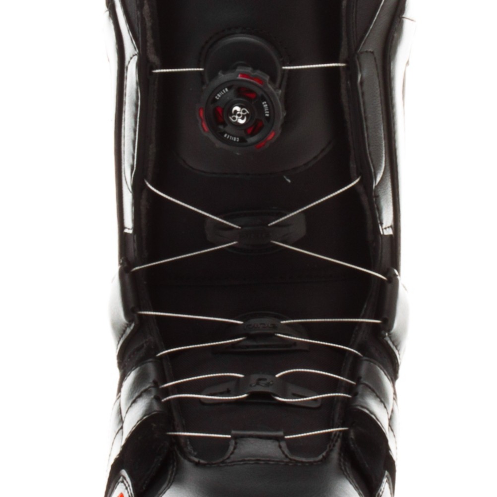 Ride Jackson Boa Coiler Snowboard Boots 2012