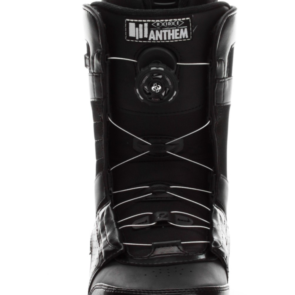 Ride Anthem Boa Snowboard Boots 2012