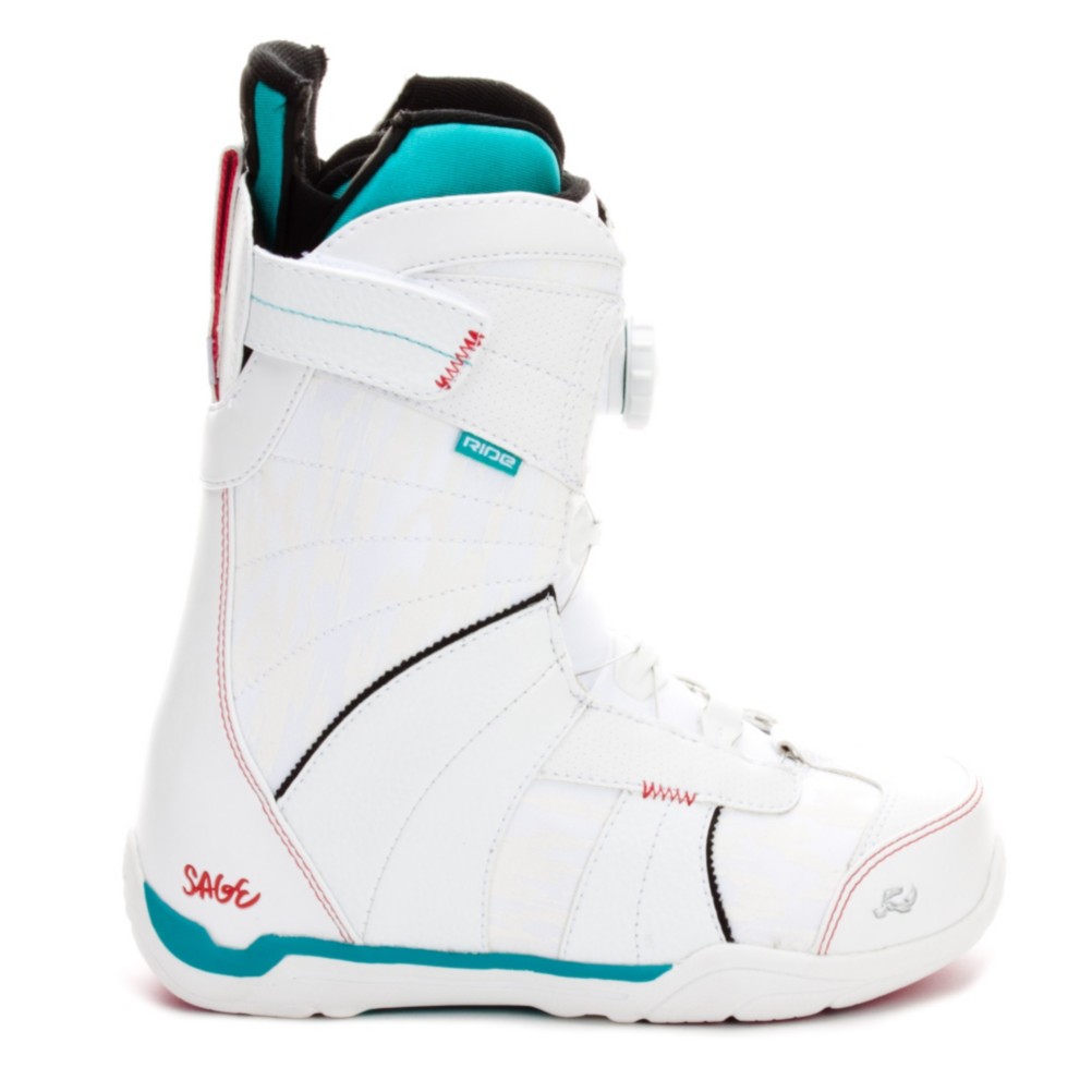 Ride Sage Boa Womens Snowboard Boots 2012