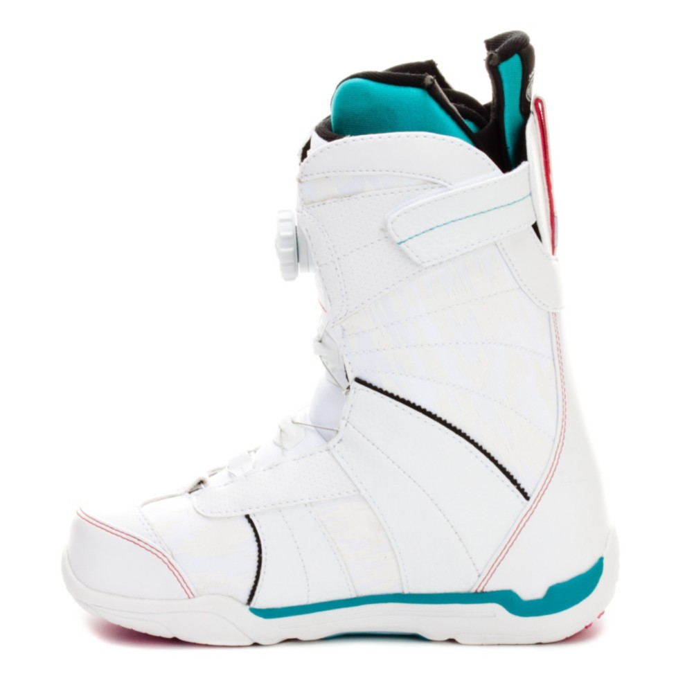Ride Sage Boa Womens Snowboard Boots 2012