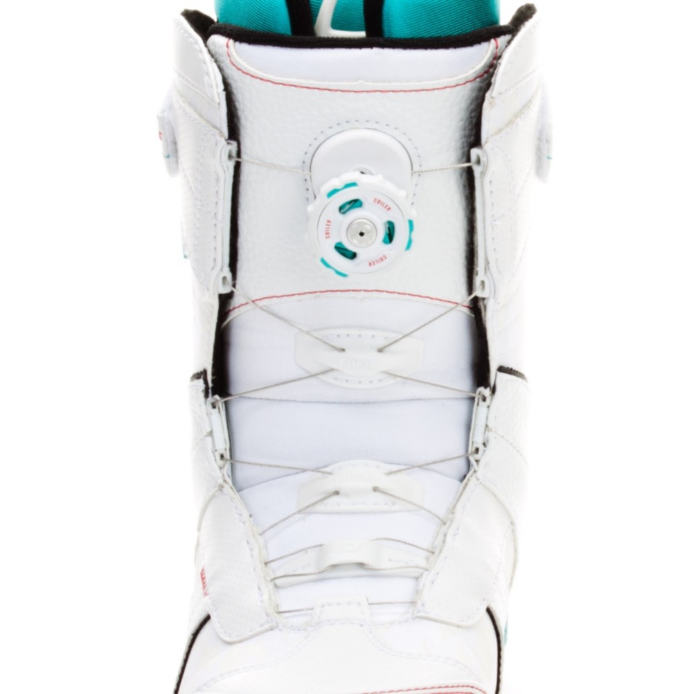 Ride Sage Boa Womens Snowboard Boots 2012