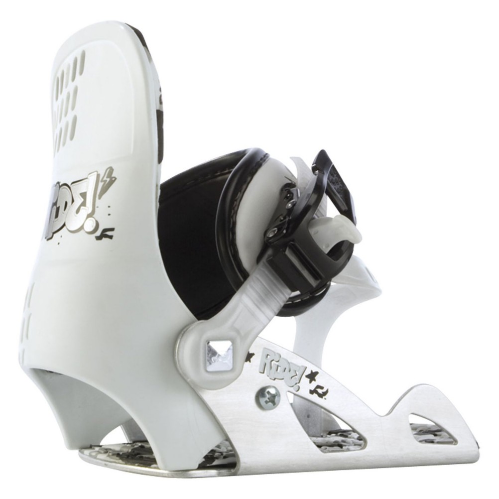 Ride Starter Boys Snowboard Package 2012