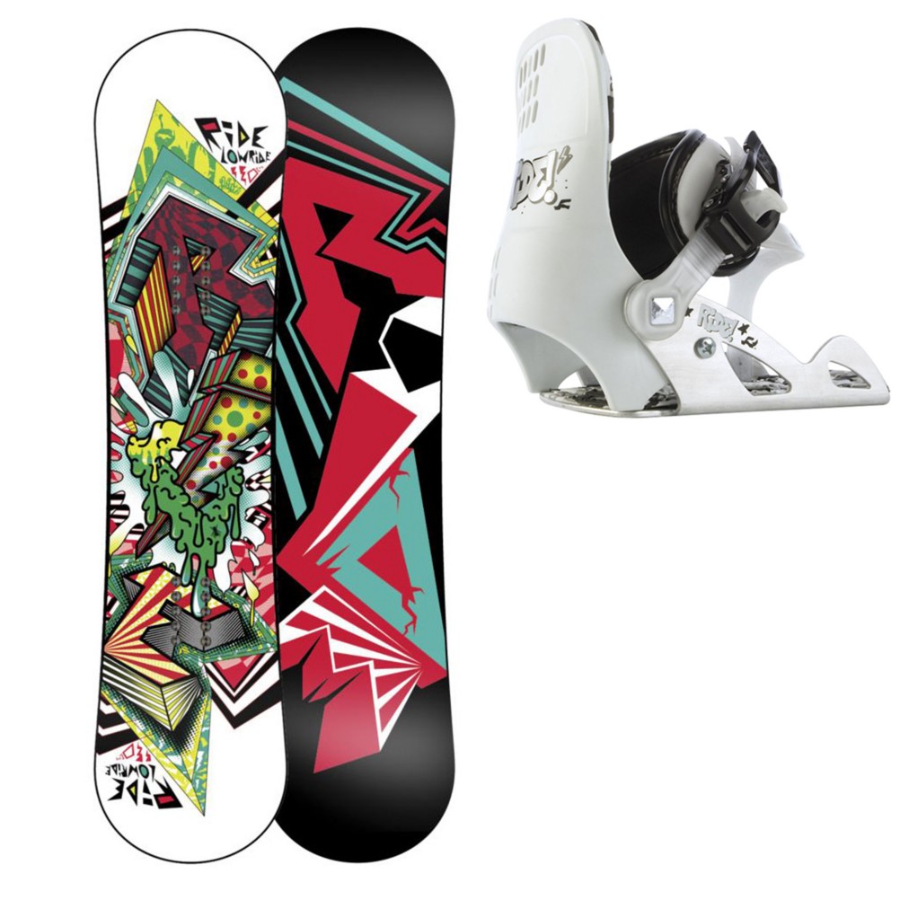Ride Boys Snowboards