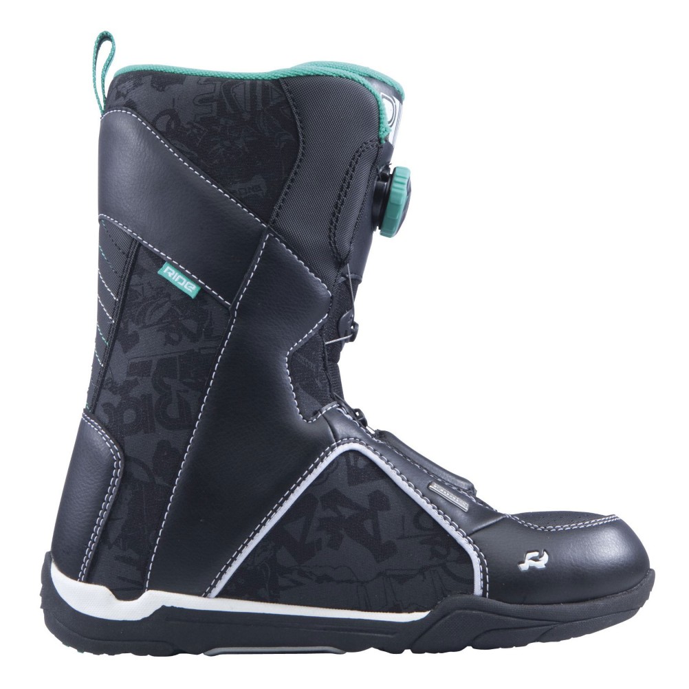 Ride Boys Snowboard Boots