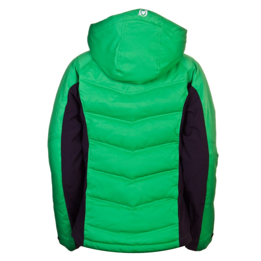 Obermeyer Circuit Down Womens Insulated Ski Jacket 2012