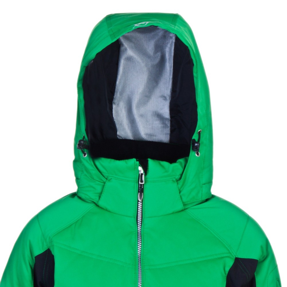 Obermeyer Circuit Down Womens Insulated Ski Jacket 2012