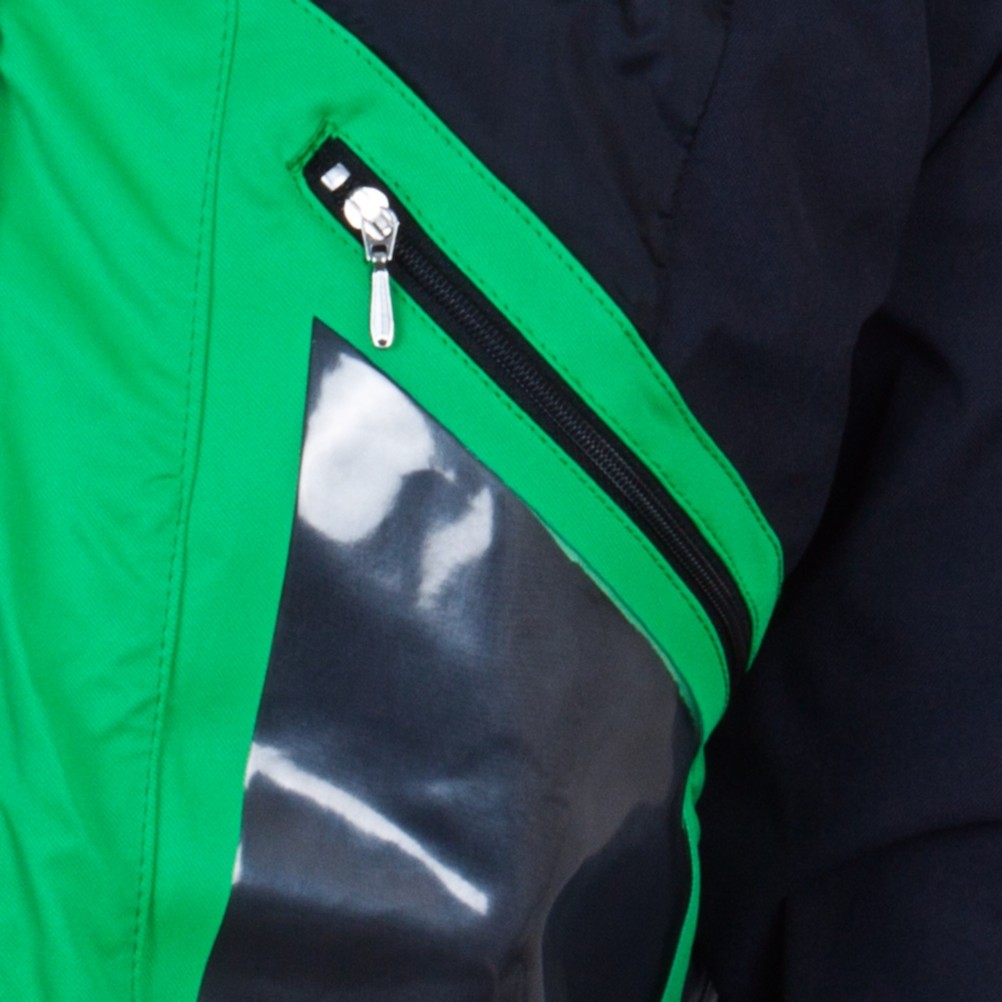 Obermeyer Circuit Down Womens Insulated Ski Jacket 2012
