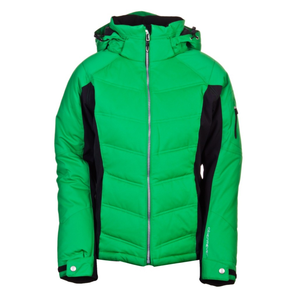 Obermeyer Circuit Down Womens Insulated Ski Jacket 2012