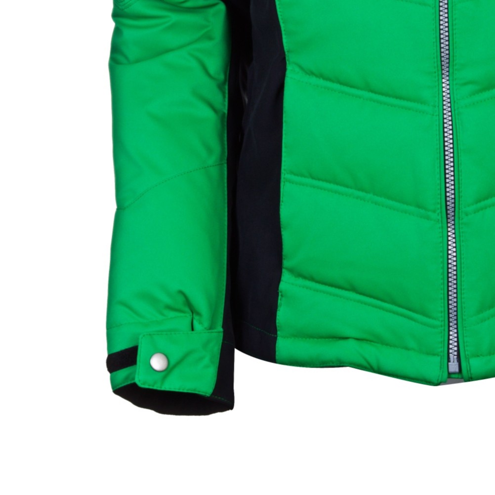 Obermeyer Circuit Down Womens Insulated Ski Jacket 2012