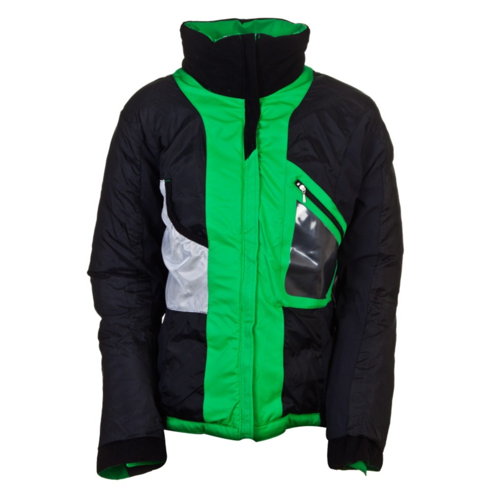 Obermeyer Circuit Down Womens Insulated Ski Jacket 2012