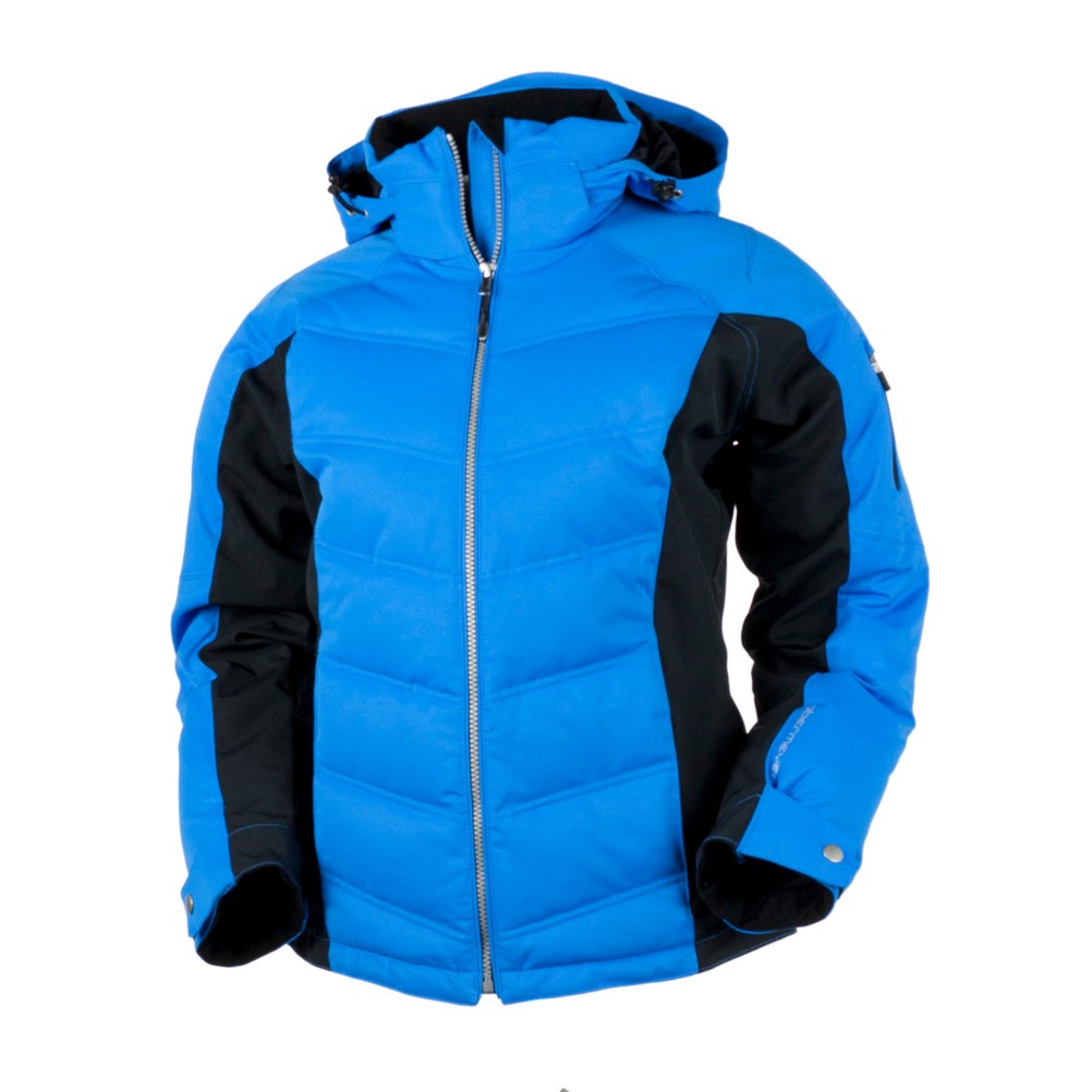 Obermeyer Circuit Down Womens Insulated Ski Jacket 2012