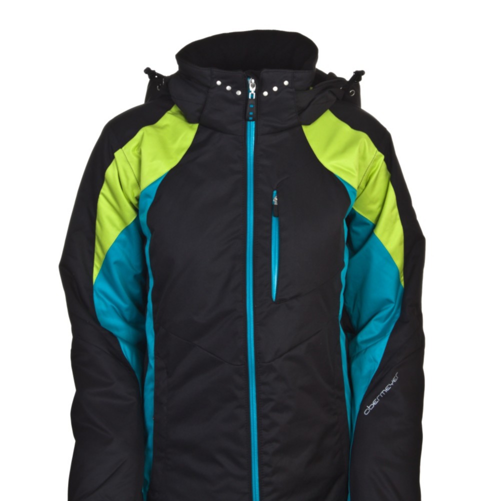 Obermeyer Taylor Womens Insulated Ski Jacket 2012