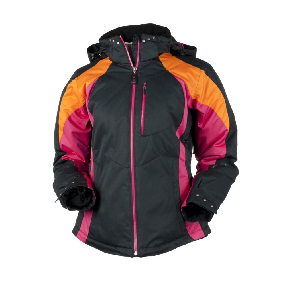 Obermeyer Taylor Womens Insulated Ski Jacket 2012