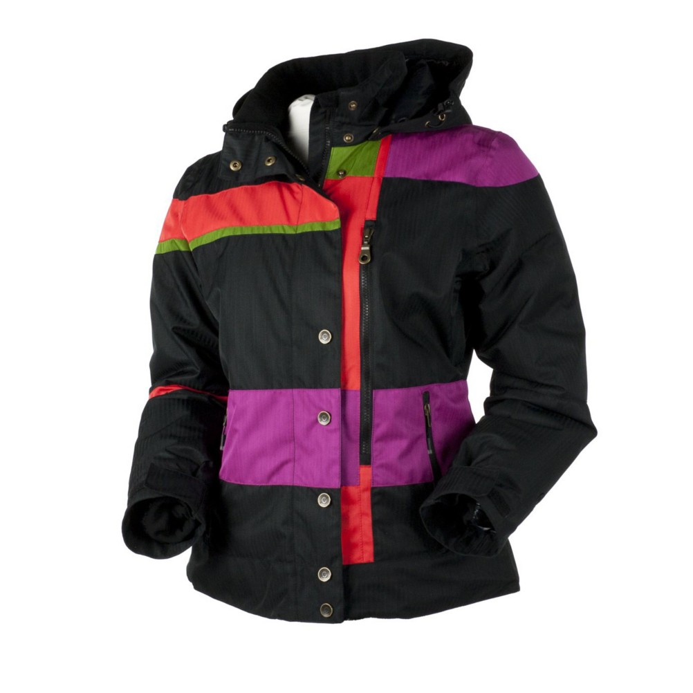 Obermeyer Josie Womens Insulated Ski Jacket 2012