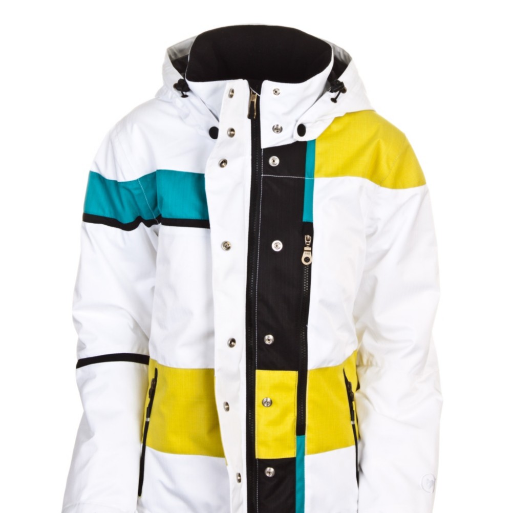 Obermeyer Josie Womens Insulated Ski Jacket 2012
