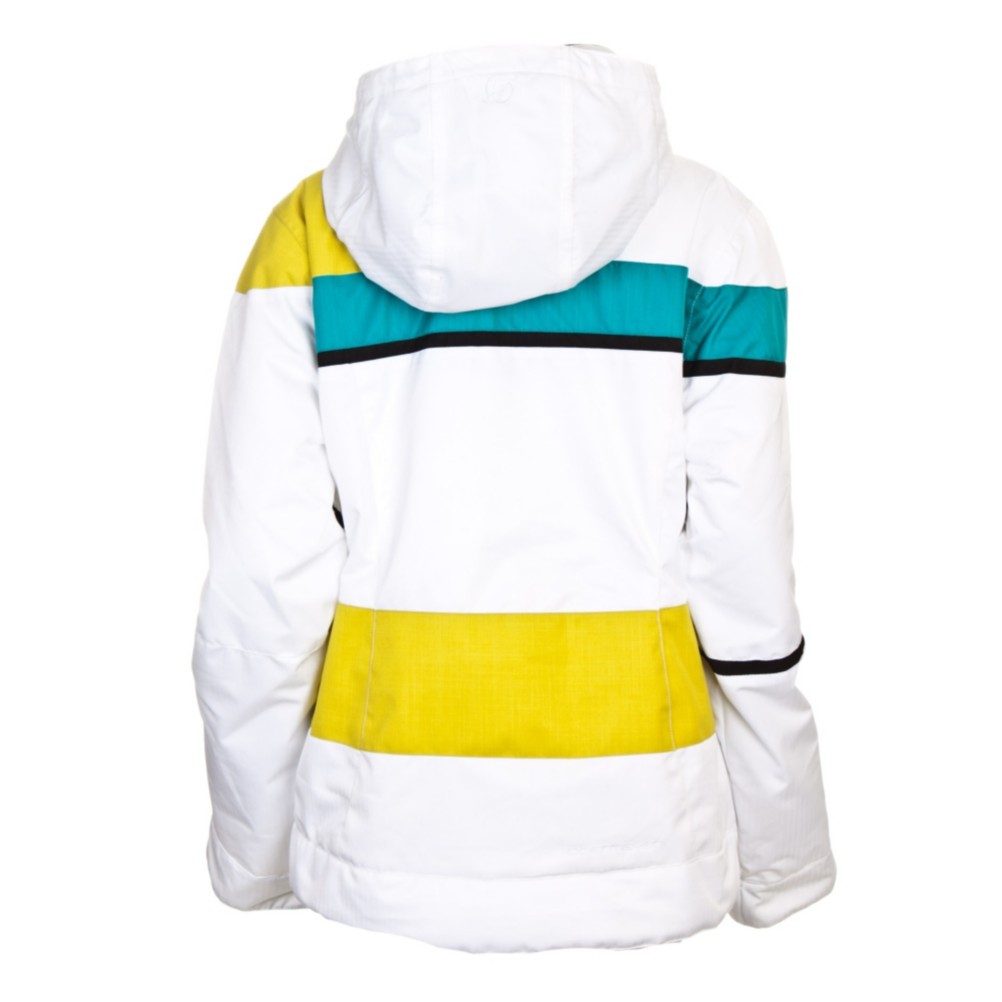 Obermeyer Josie Womens Insulated Ski Jacket 2012