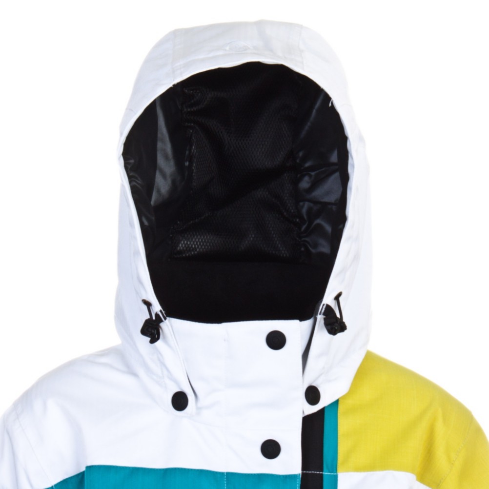 Obermeyer Josie Womens Insulated Ski Jacket 2012