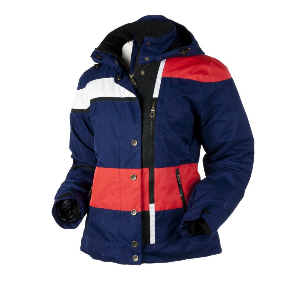 Obermeyer Josie Womens Insulated Ski Jacket 2012