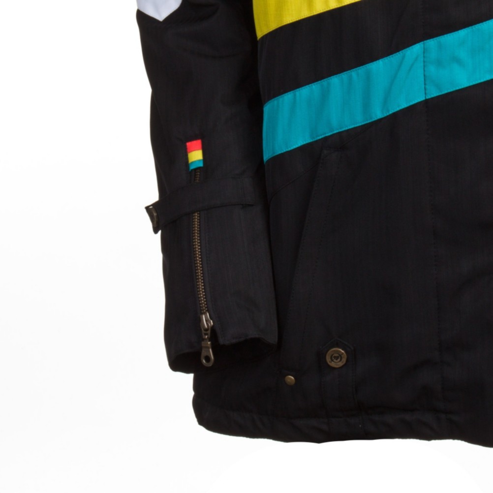 Obermeyer Nicole Womens Insulated Ski Jacket 2012