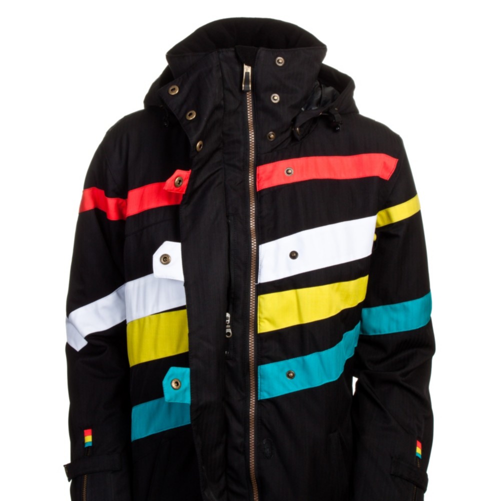 Obermeyer Nicole Womens Insulated Ski Jacket 2012