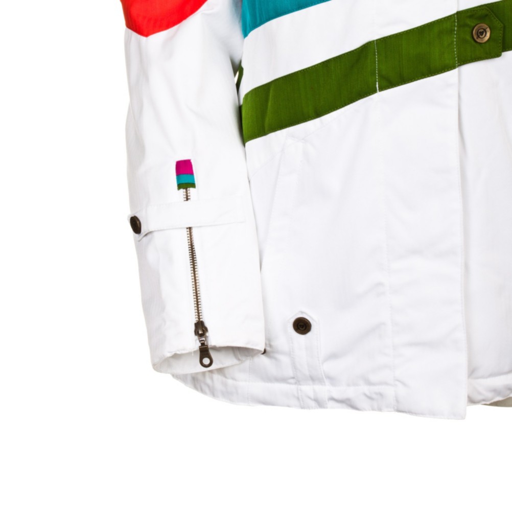 Obermeyer Nicole Womens Insulated Ski Jacket 2012