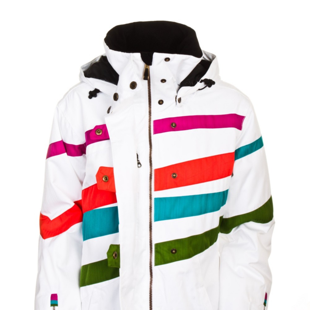 Obermeyer Nicole Womens Insulated Ski Jacket 2012