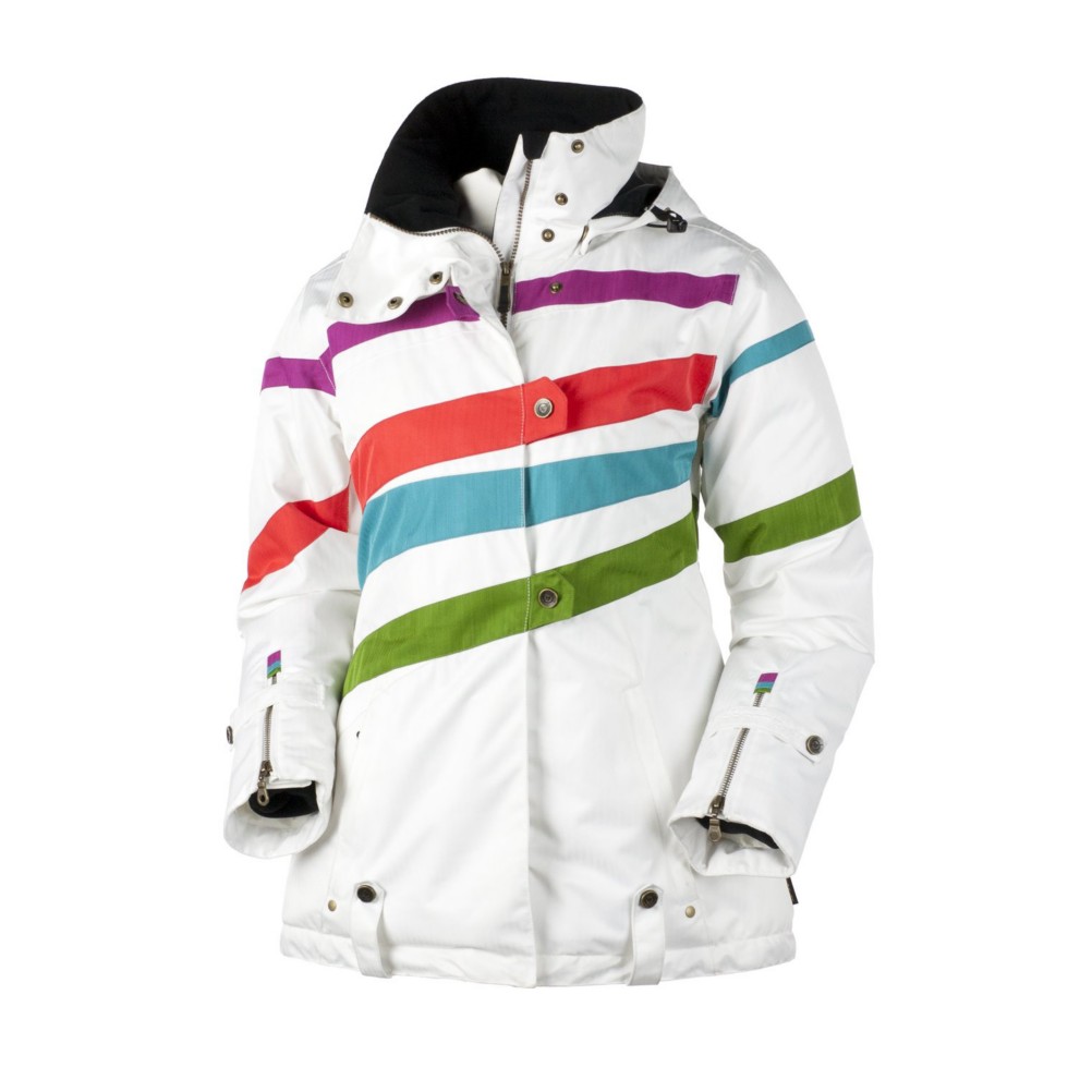 Obermeyer Nicole Womens Insulated Ski Jacket 2012