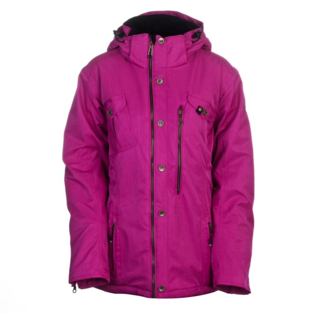 Obermeyer Bianca Womens Insulated Ski Jacket 2012